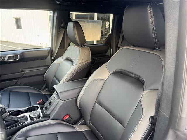 2025 Ford Bronco Outer Banks®