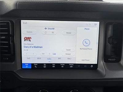 2025 Ford Bronco Outer Banks®