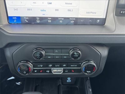 2025 Ford Bronco Outer Banks®