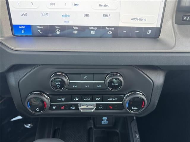 2025 Ford Bronco Outer Banks®