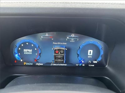 2025 Ford Bronco Outer Banks®