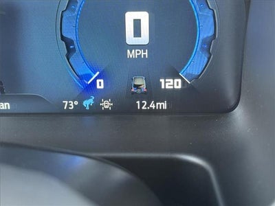 2025 Ford Bronco Outer Banks®