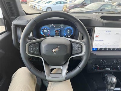 2025 Ford Bronco Outer Banks®