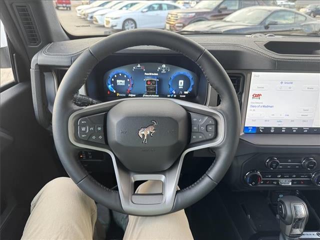 2025 Ford Bronco Outer Banks®