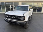 2025 Ford Bronco Outer Banks®