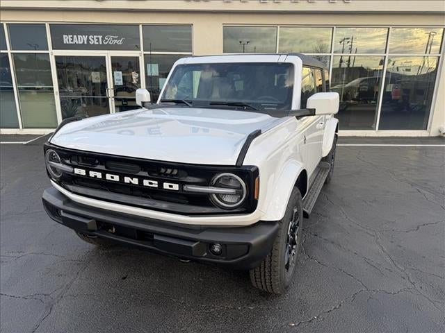 2025 Ford Bronco Outer Banks®