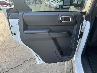 2025 Ford Bronco Outer Banks®