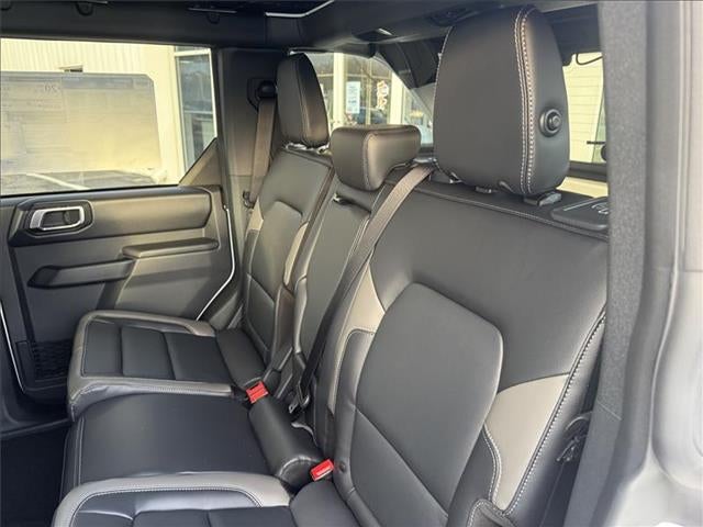 2025 Ford Bronco Outer Banks®