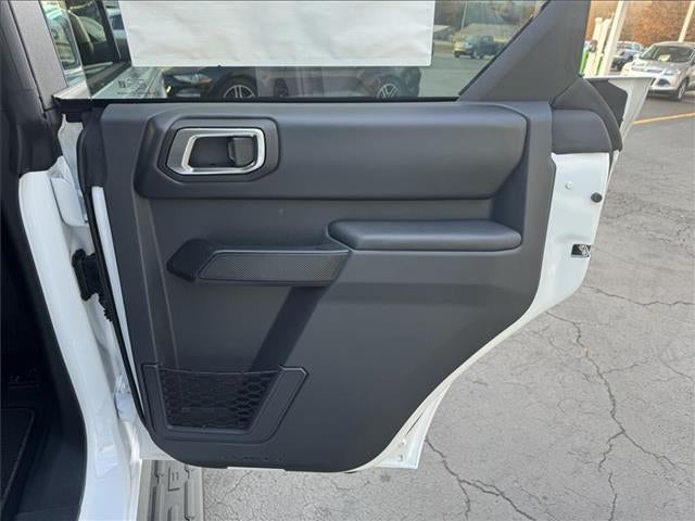 2025 Ford Bronco Outer Banks®