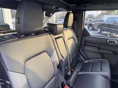 2025 Ford Bronco Outer Banks®