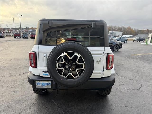 2025 Ford Bronco Outer Banks®