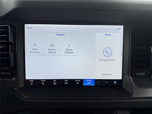 2025 Ford Bronco Big Bend®