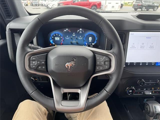 2025 Ford Bronco Big Bend®