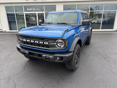 2025 Ford Bronco Big Bend®