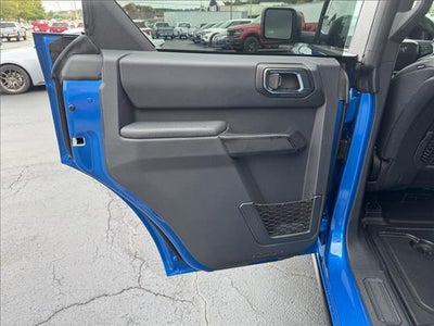 2025 Ford Bronco Big Bend®