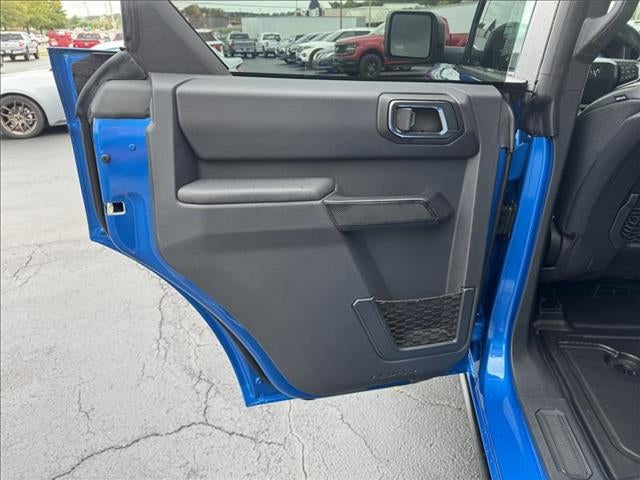 2025 Ford Bronco Big Bend®