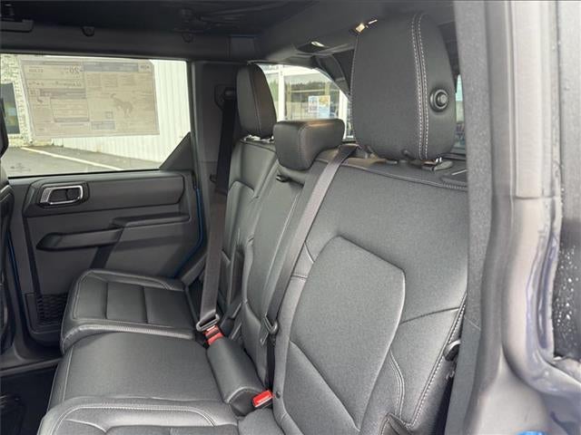 2025 Ford Bronco Big Bend®