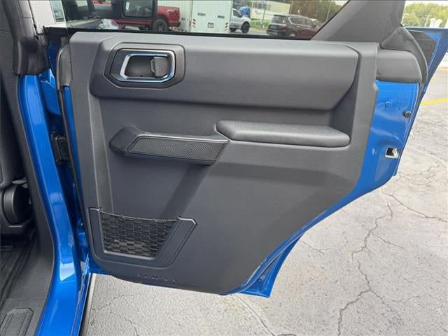 2025 Ford Bronco Big Bend®