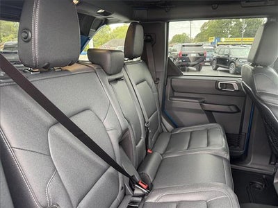 2025 Ford Bronco Big Bend®