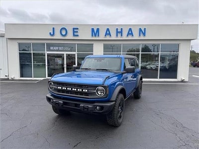 2025 Ford Bronco Big Bend®