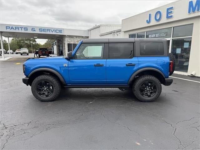 2025 Ford Bronco Big Bend®