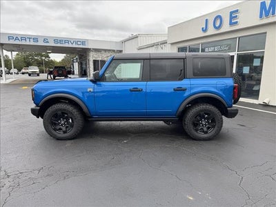 2025 Ford Bronco Big Bend®