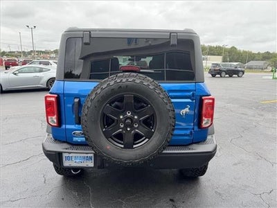 2025 Ford Bronco Big Bend®