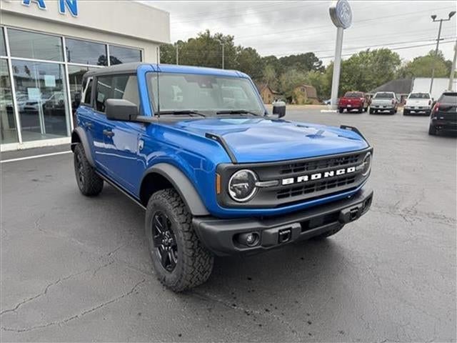 2025 Ford Bronco Big Bend®