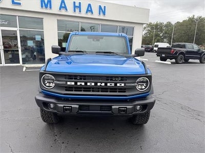 2025 Ford Bronco Big Bend®