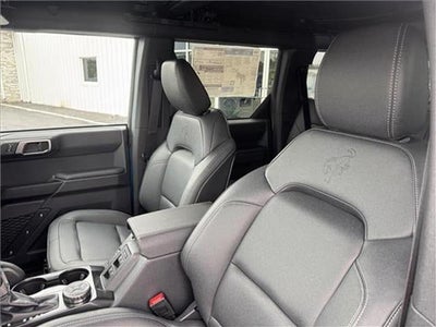 2025 Ford Bronco Big Bend®