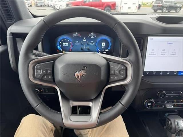 2025 Ford Bronco Big Bend®