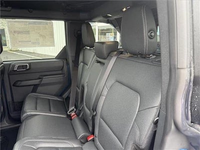 2025 Ford Bronco Big Bend®