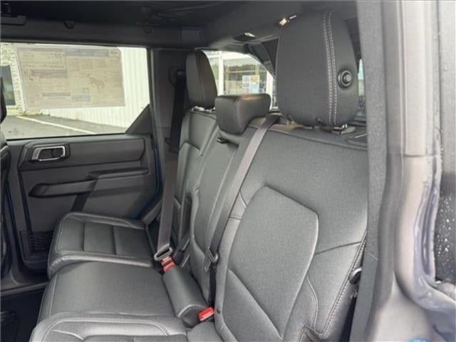 2025 Ford Bronco Big Bend®