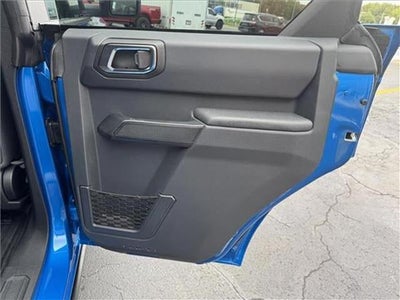 2025 Ford Bronco Big Bend®