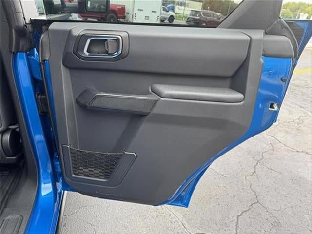 2025 Ford Bronco Big Bend®