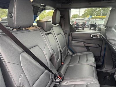 2025 Ford Bronco Big Bend®