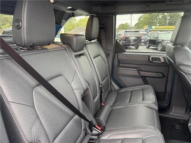 2025 Ford Bronco Big Bend®