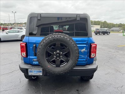 2025 Ford Bronco Big Bend®