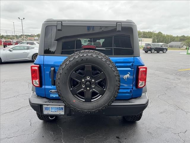 2025 Ford Bronco Big Bend®