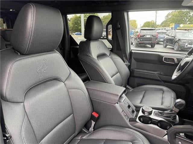 2025 Ford Bronco Big Bend®