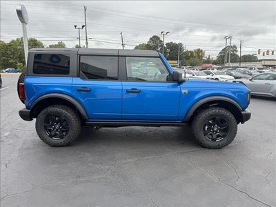 2025 Ford Bronco Big Bend®