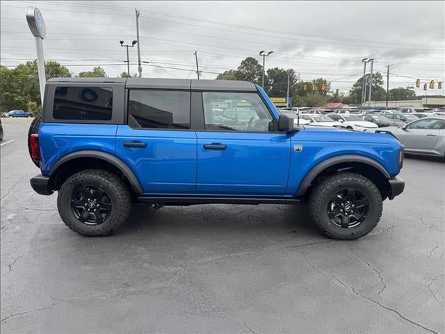 2025 Ford Bronco Big Bend®