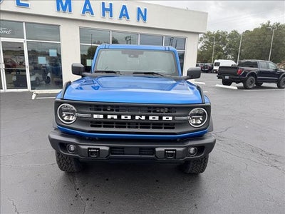 2025 Ford Bronco Big Bend®