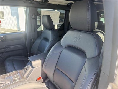 2025 Ford Bronco Big Bend®