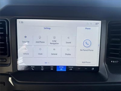 2025 Ford Bronco Big Bend®