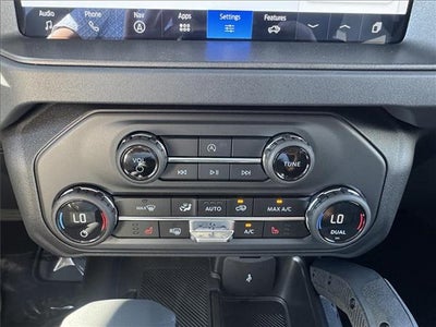 2025 Ford Bronco Big Bend®