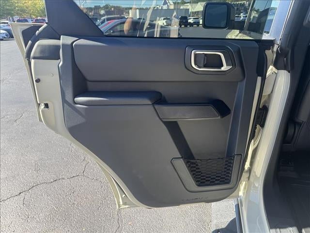 2025 Ford Bronco Big Bend®