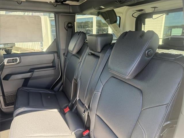 2025 Ford Bronco Big Bend®