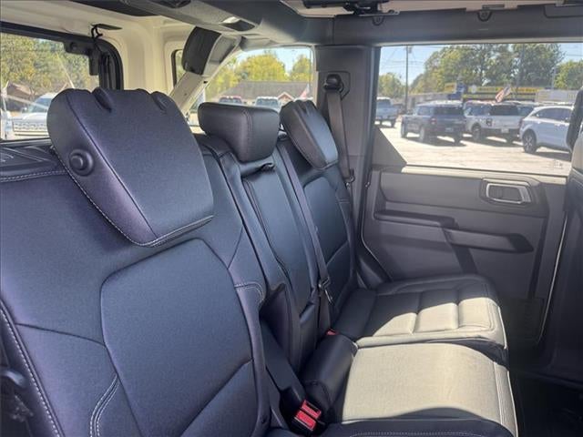 2025 Ford Bronco Big Bend®