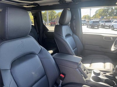 2025 Ford Bronco Big Bend®